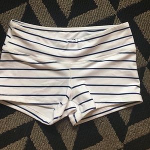 EUC size small fleo sailor mouth shorts